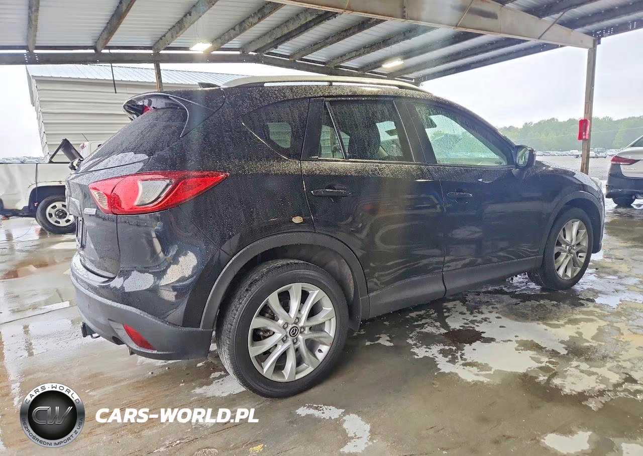 2015 Mazda Cx-5 Gt VIN:JM3KE4DY5F0508742 - 3