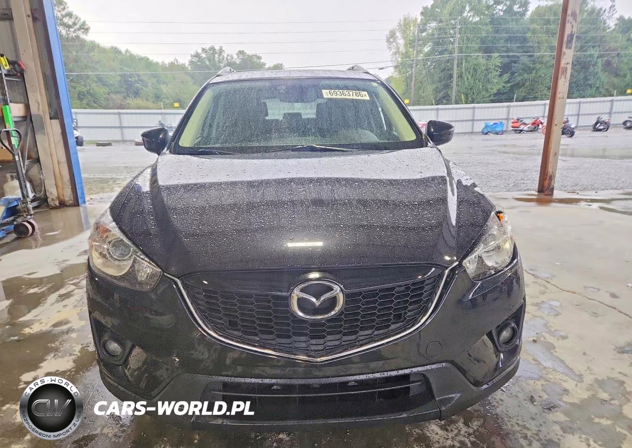 2015 Mazda Cx-5 Gt VIN:JM3KE4DY5F0508742 - 5