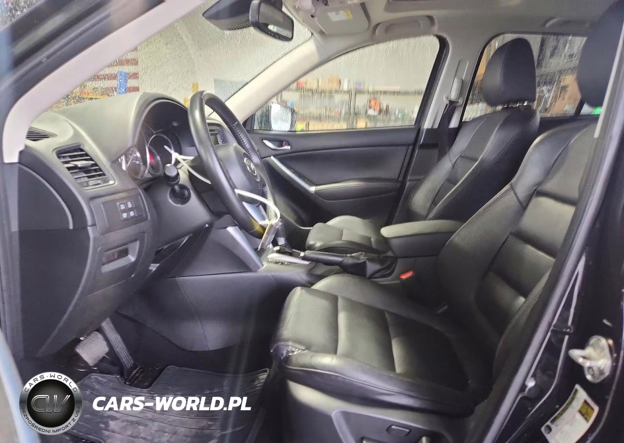 2015 Mazda Cx-5 Gt VIN:JM3KE4DY5F0508742 - 7