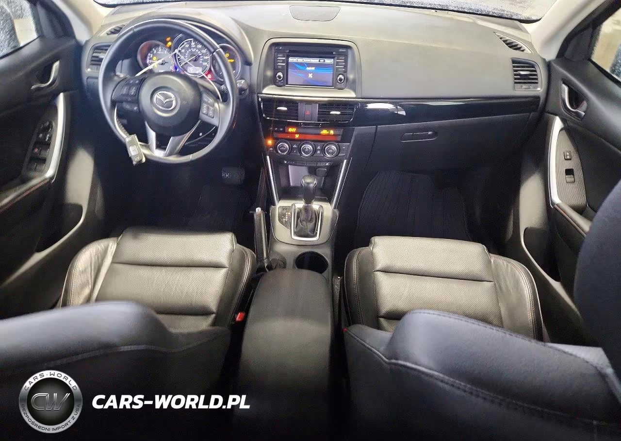2015 Mazda Cx-5 Gt VIN:JM3KE4DY5F0508742 - 8