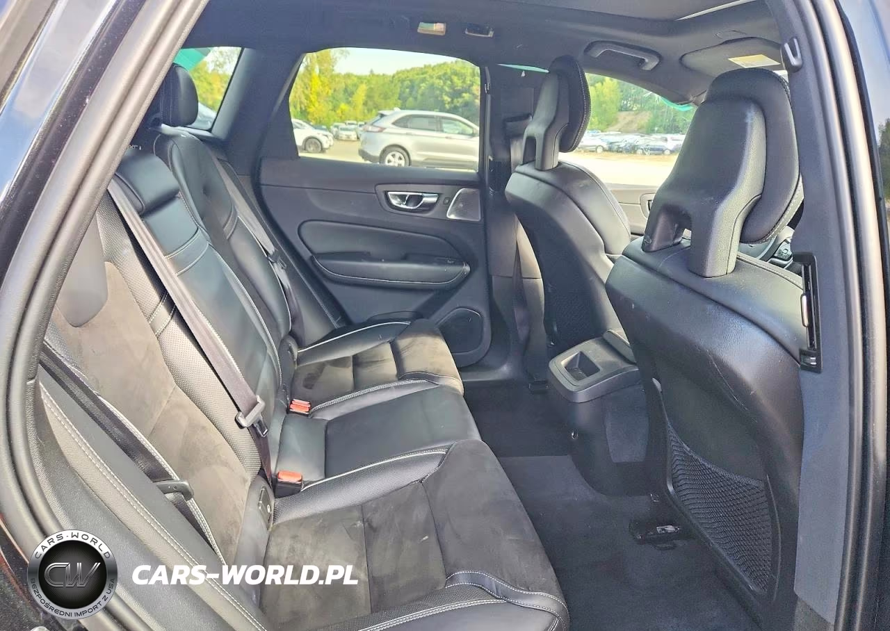 2018 Volvo Xc60 T6 R-Design VIN:LYVA22RM4JB097241 - 10