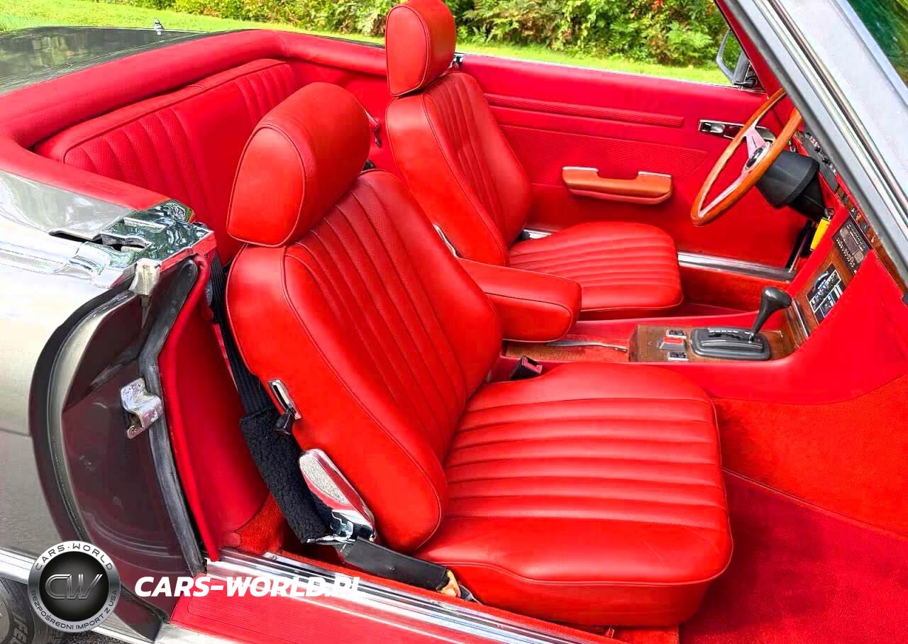 1979 Mercedes-Benz 450Sl VIN:00010704412051838 - 5