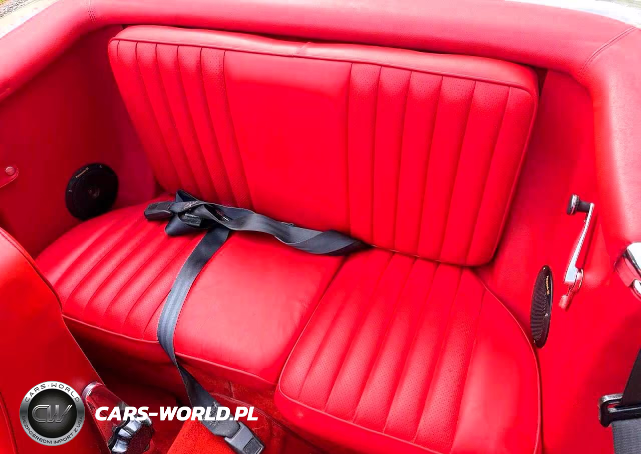 1979 Mercedes-Benz 450Sl VIN:00010704412051838 - 6