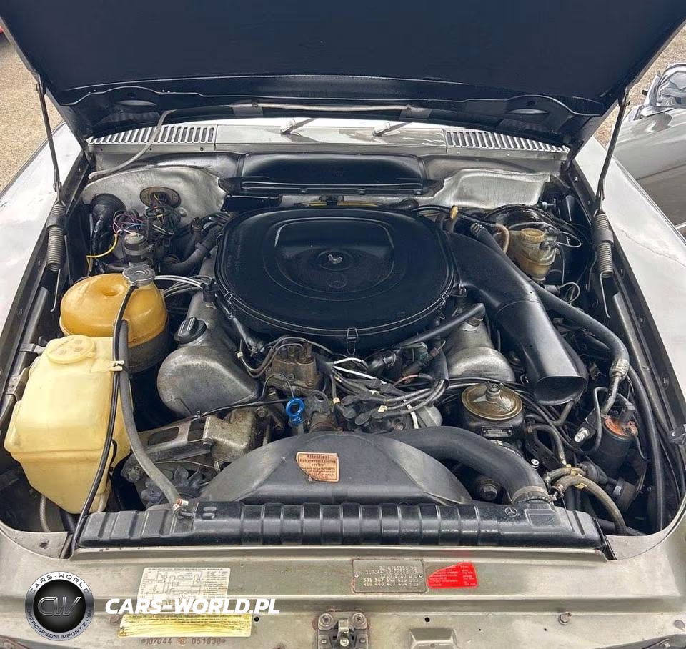 1979 Mercedes-Benz 450Sl VIN:00010704412051838 - 7