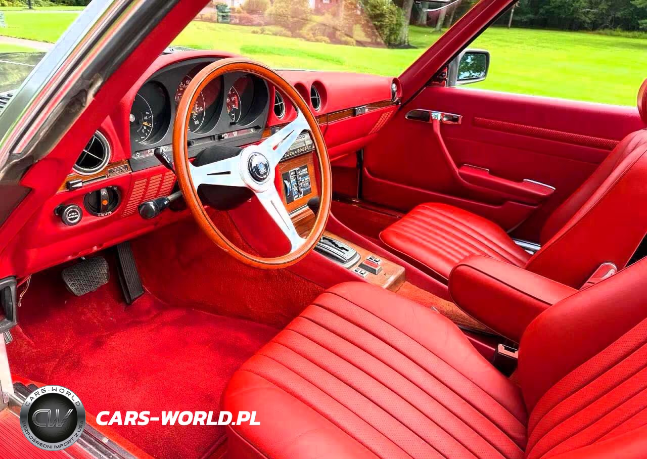 1979 Mercedes-Benz 450Sl VIN:00010704412051838 - 9
