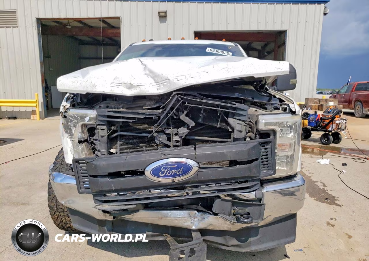 2019 Ford F250 Super Duty VIN:1FT7W2BT1KEG64748 - 5