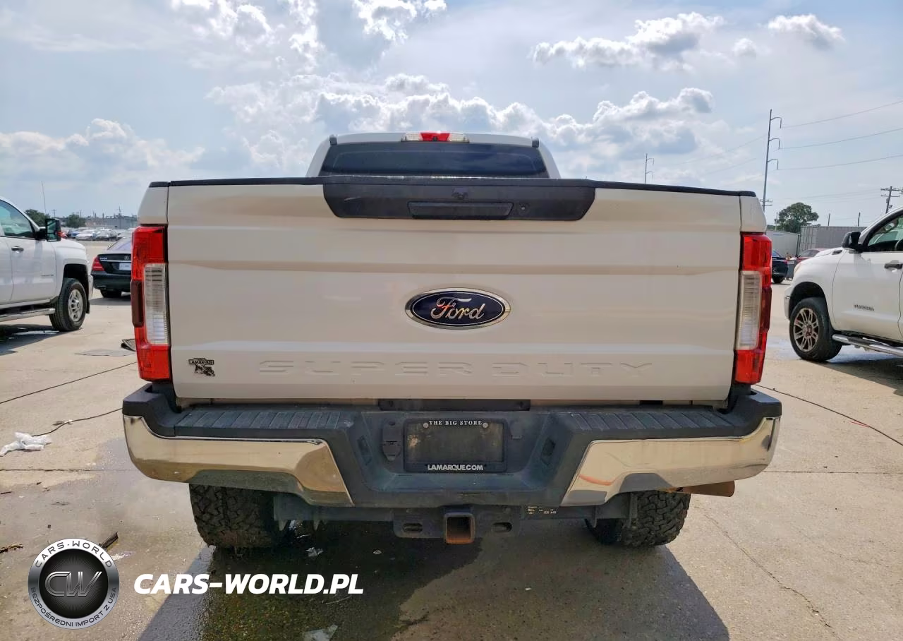2019 Ford F250 Super Duty VIN:1FT7W2BT1KEG64748 - 6