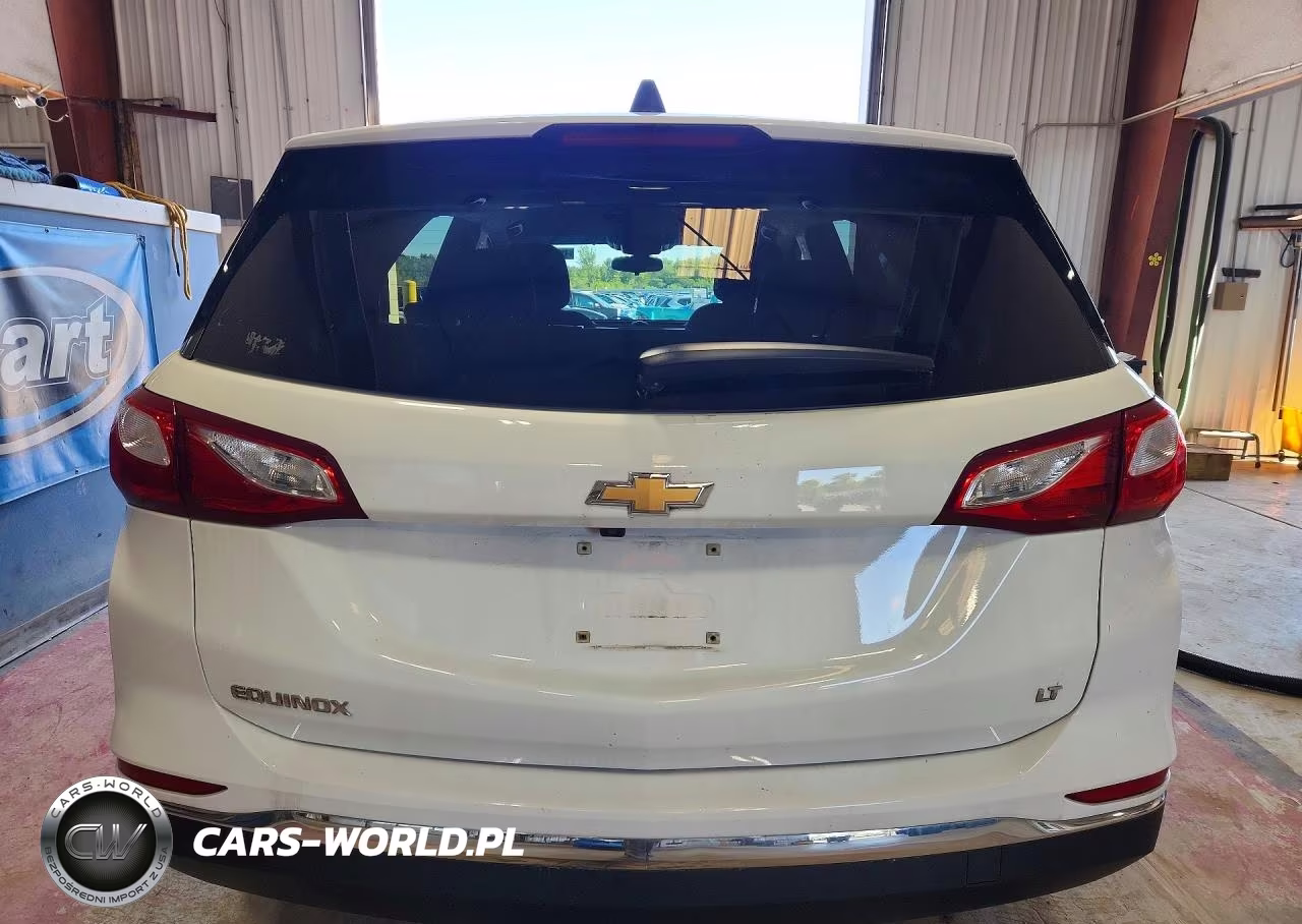2019 Chevrolet Equinox Lt VIN:3GNAXKEV7KS566966 - 6