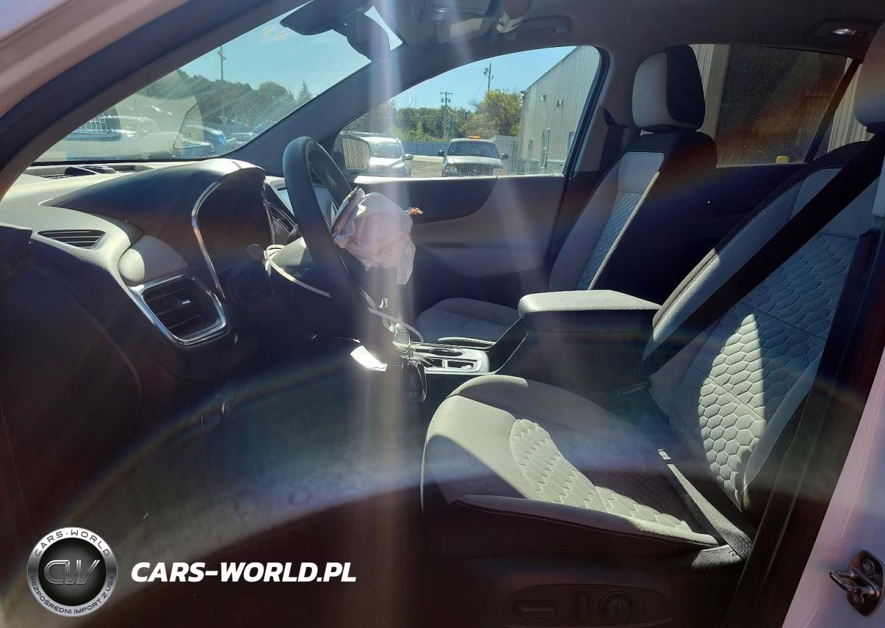 2019 Chevrolet Equinox Lt VIN:3GNAXKEV7KS566966 - 7