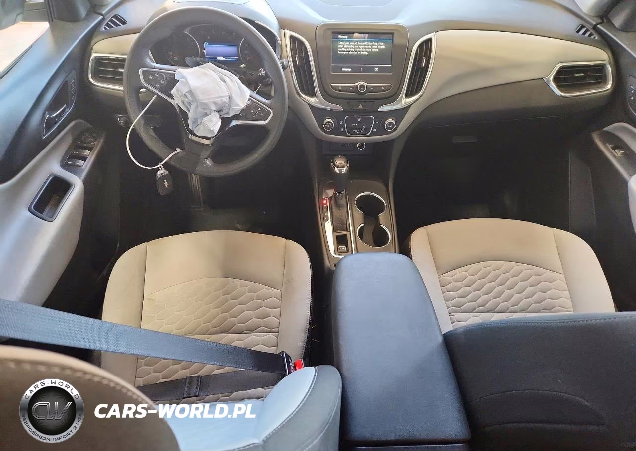2019 Chevrolet Equinox Lt VIN:3GNAXKEV7KS566966 - 8