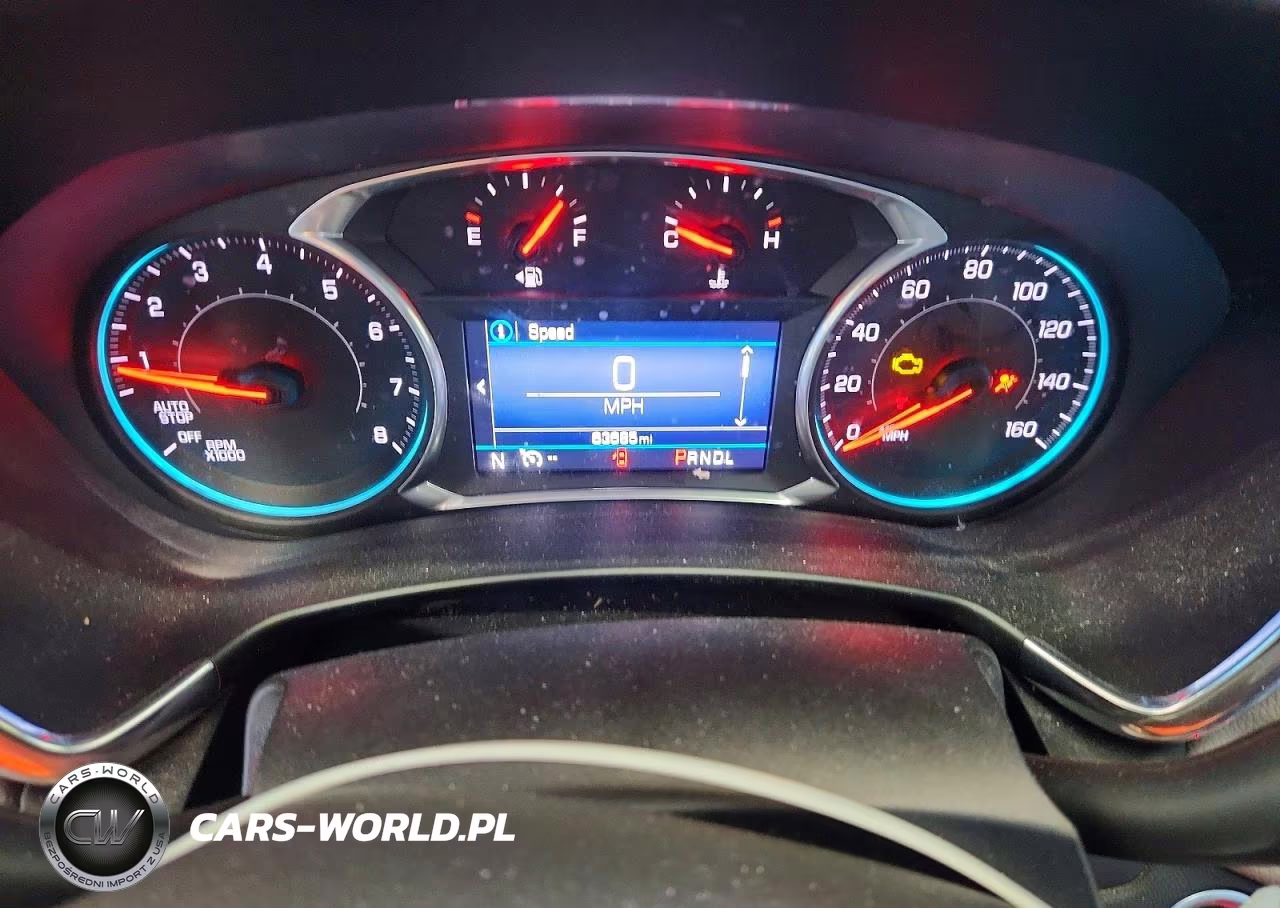 2019 Chevrolet Equinox Lt VIN:3GNAXKEV7KS566966 - 9