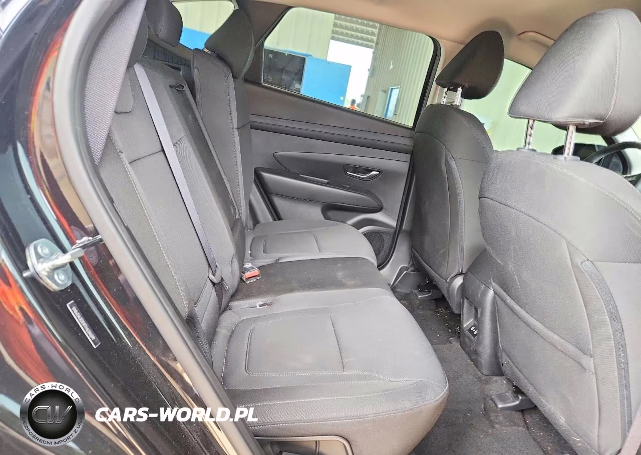 2026 Hyundai Tucson Se VIN:5NMJA3DE8TH634699 - 11