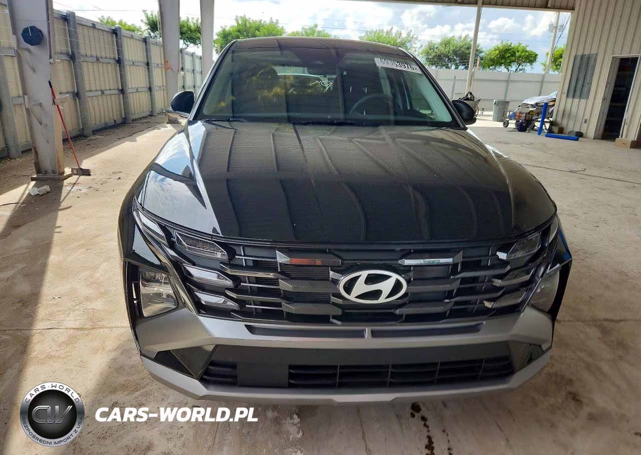 2026 Hyundai Tucson Se VIN:5NMJA3DE8TH634699 - 5