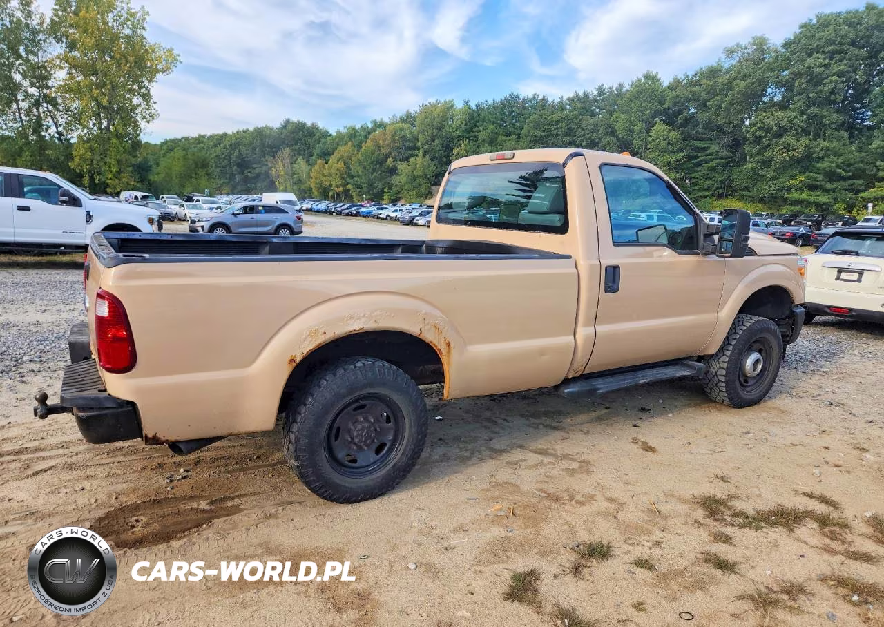 2012 Ford F250 Super Duty VIN:1FTDF2B68CEA33915 - 3