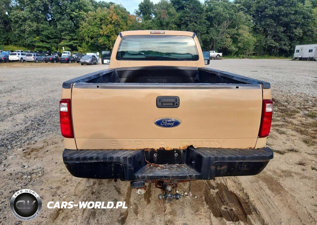 2012 Ford F250 Super Duty VIN:1FTDF2B68CEA33915 - 6