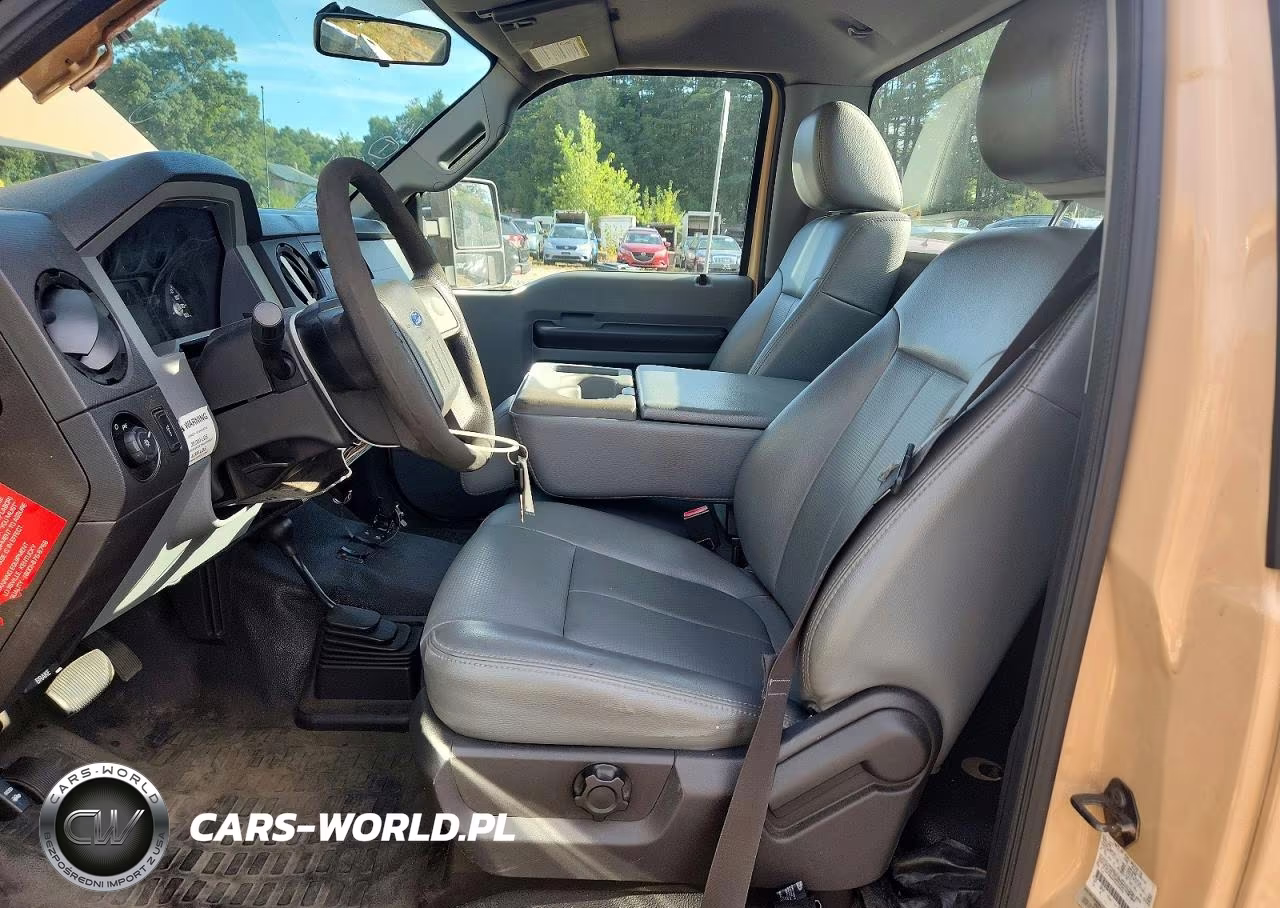 2012 Ford F250 Super Duty VIN:1FTDF2B68CEA33915 - 7