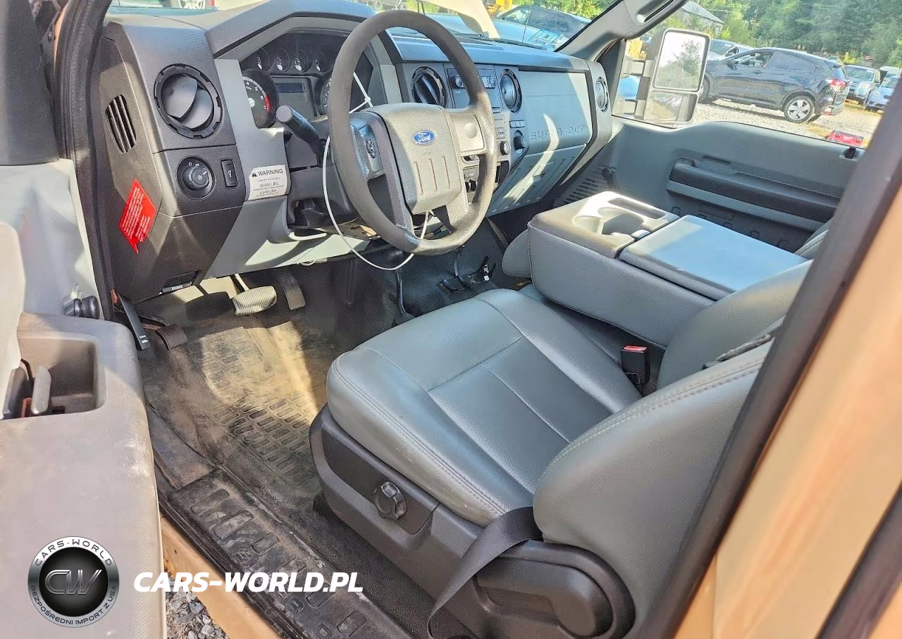 2012 Ford F250 Super Duty VIN:1FTDF2B68CEA33915 - 8