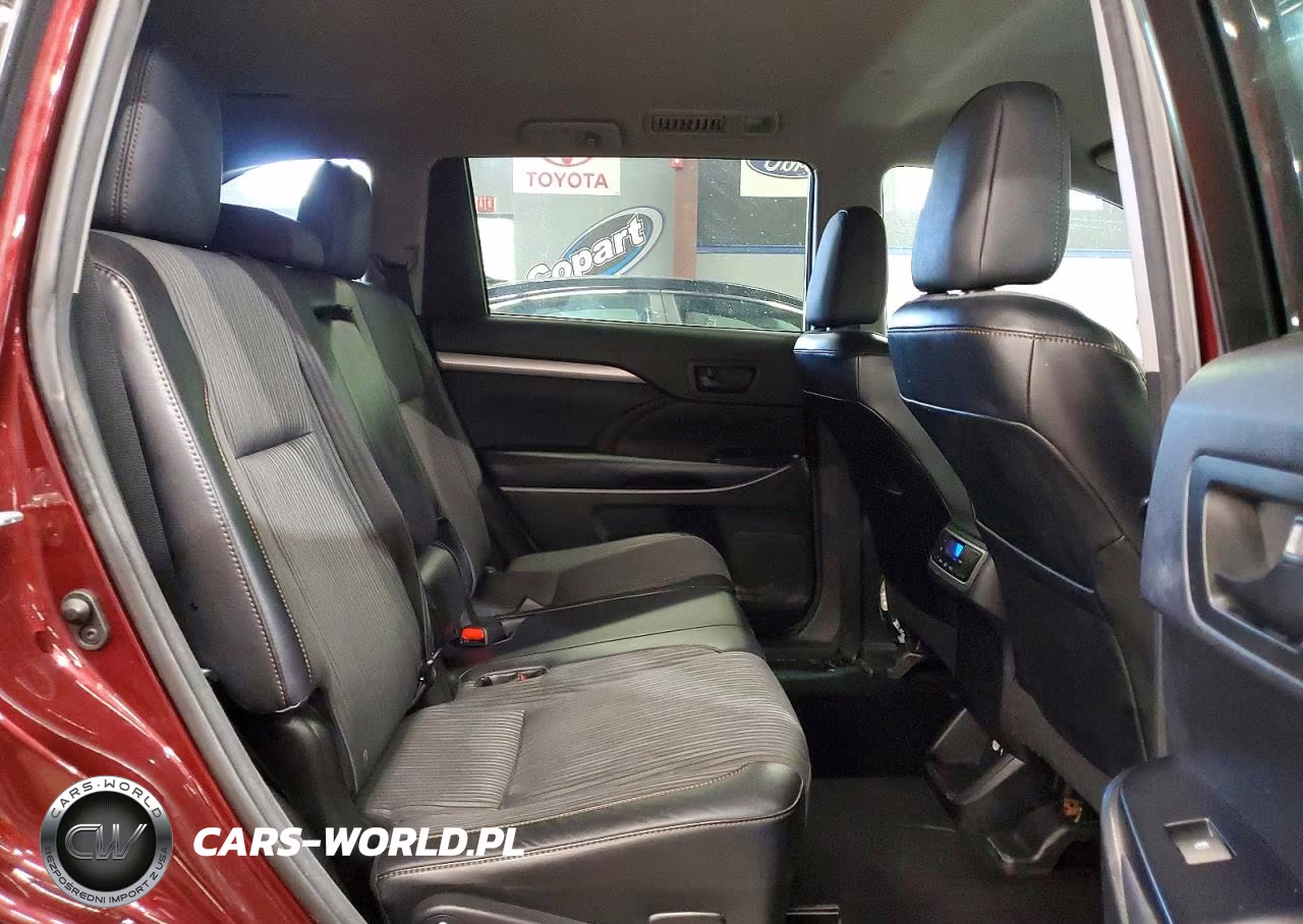 2015 Toyota Highlander Le Plus VIN:5TDBKRFH8FS194321 - 11