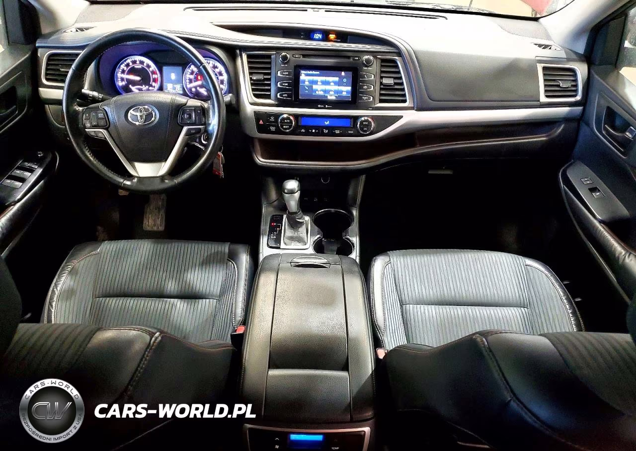2015 Toyota Highlander Le Plus VIN:5TDBKRFH8FS194321 - 8
