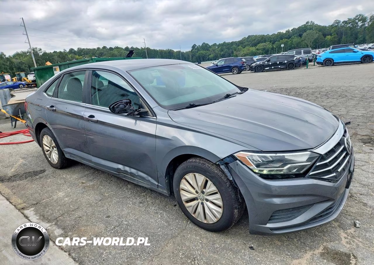 2019 Volkswagen Jetta S VIN:3VWC57BU3KM172396 - 4