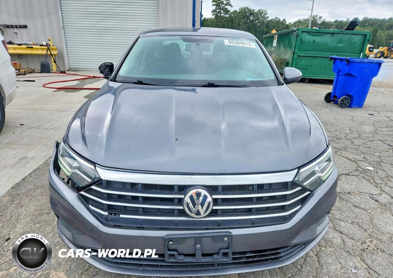 2019 Volkswagen Jetta S VIN:3VWC57BU3KM172396 - 5