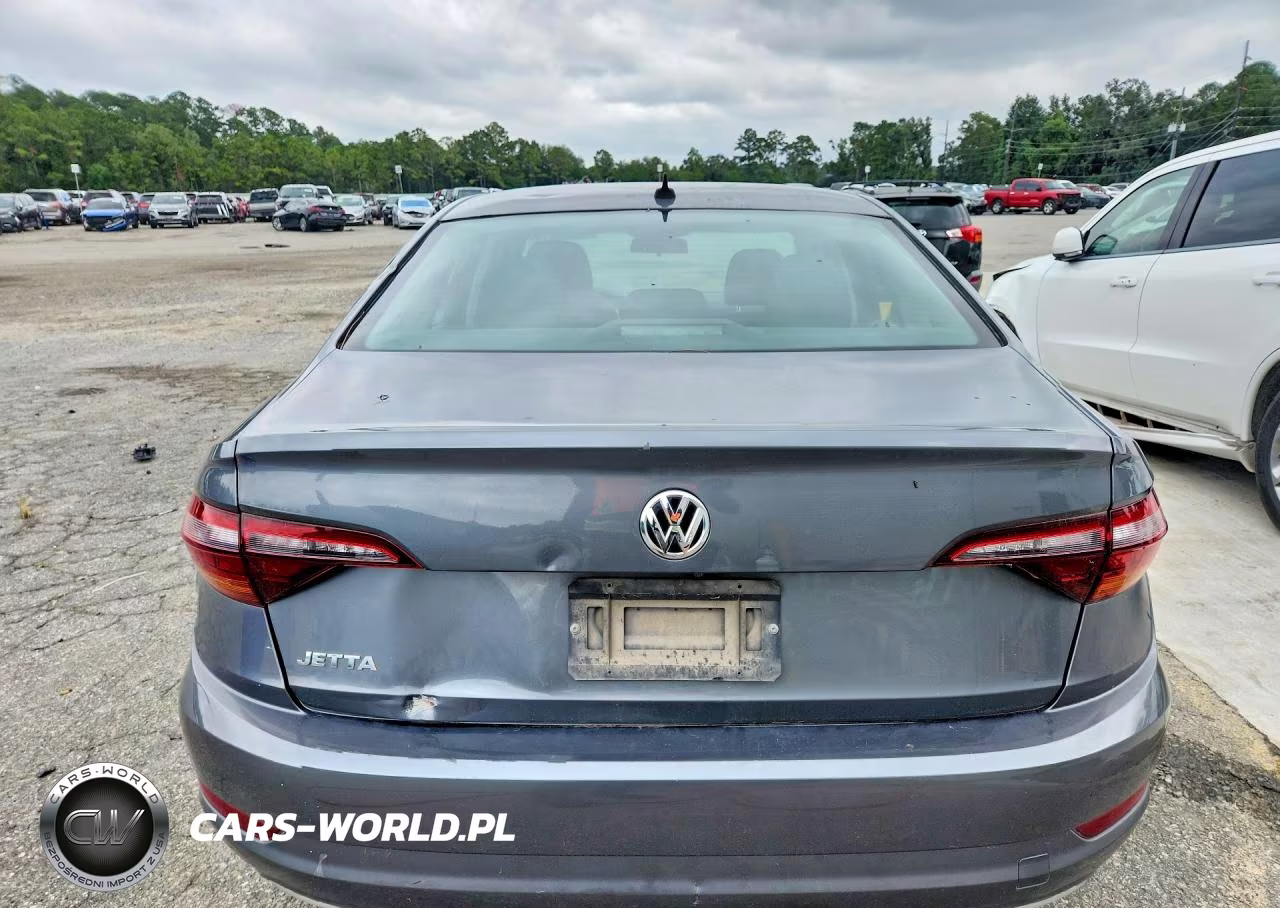 2019 Volkswagen Jetta S VIN:3VWC57BU3KM172396 - 6