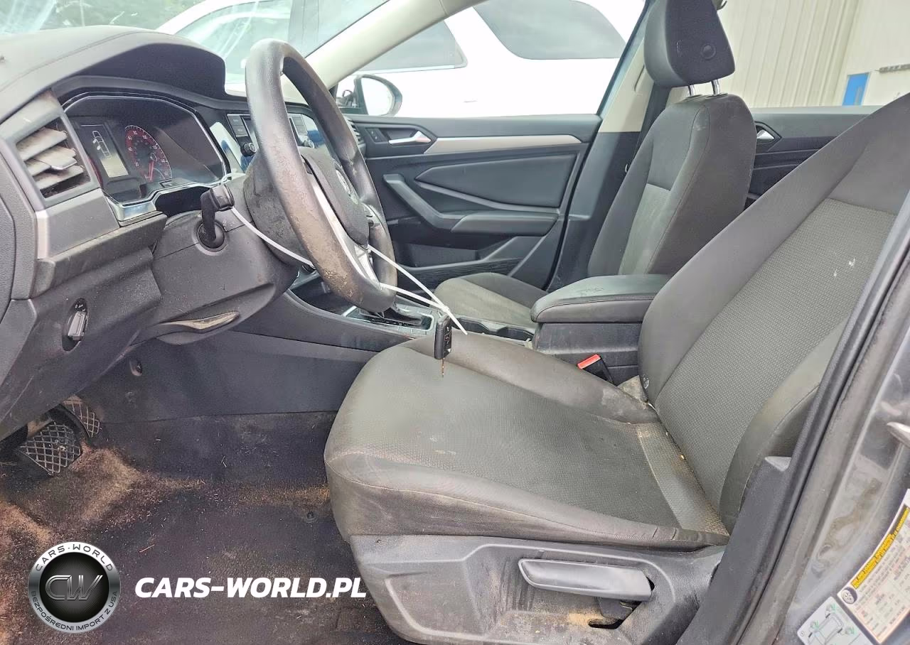 2019 Volkswagen Jetta S VIN:3VWC57BU3KM172396 - 7
