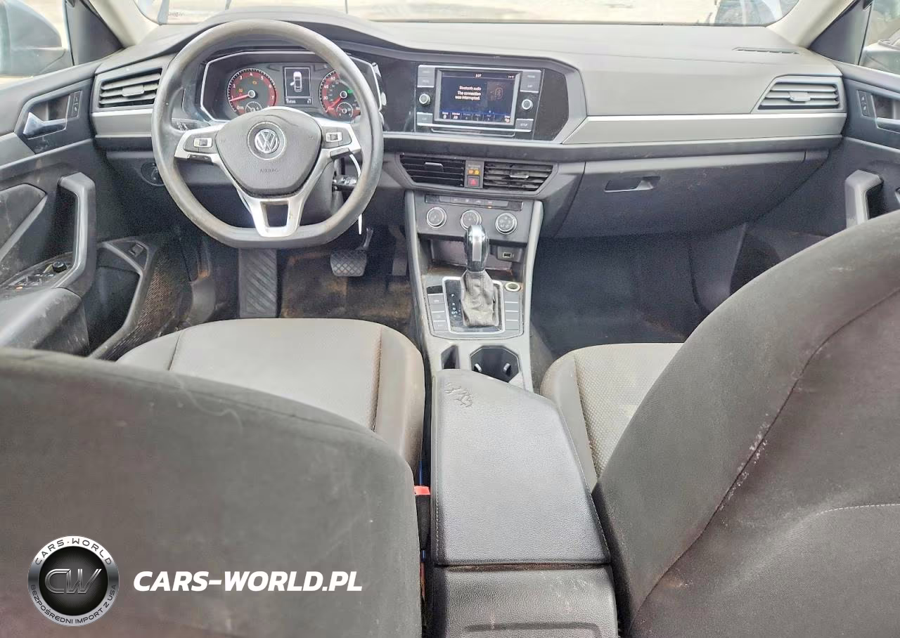 2019 Volkswagen Jetta S VIN:3VWC57BU3KM172396 - 8