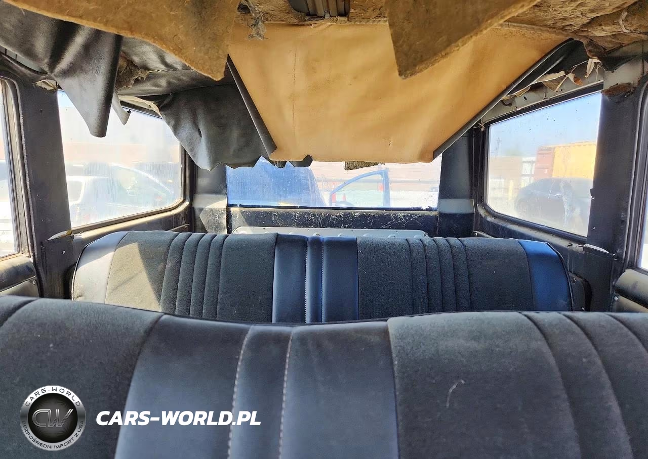 1976 Toyota Land Cruiser VIN:FJ55058567 - 10
