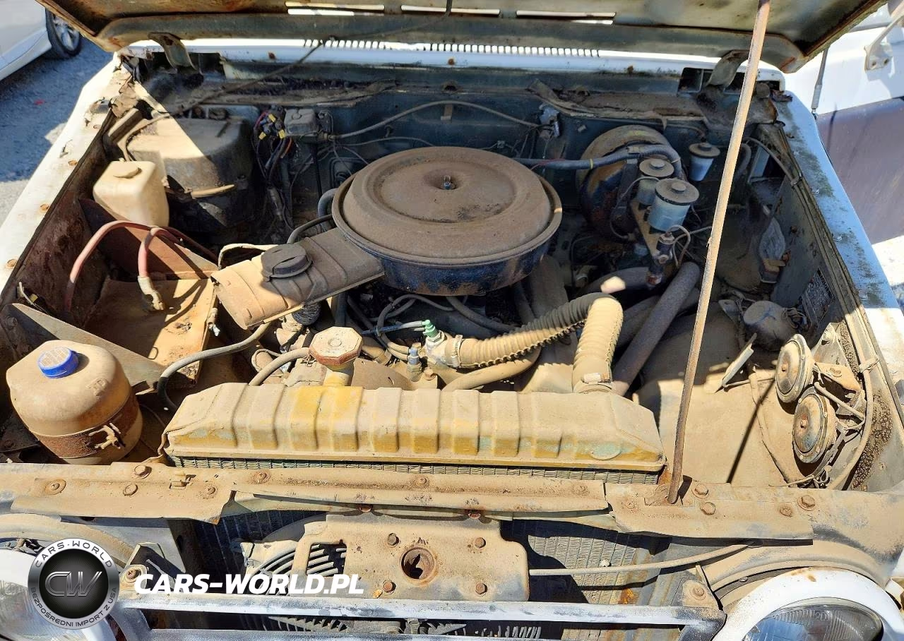1976 Toyota Land Cruiser VIN:FJ55058567 - 12