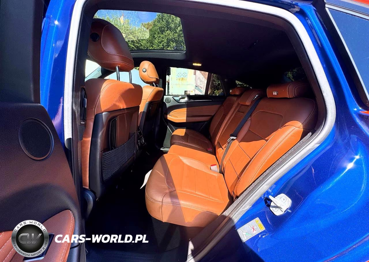 2018 Mercedes-Benz Gle Coupe 43 Amg VIN:4JGED6EB2JA102530 - 13