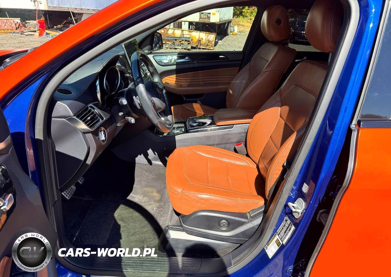 2018 Mercedes-Benz Gle Coupe 43 Amg VIN:4JGED6EB2JA102530 - 14