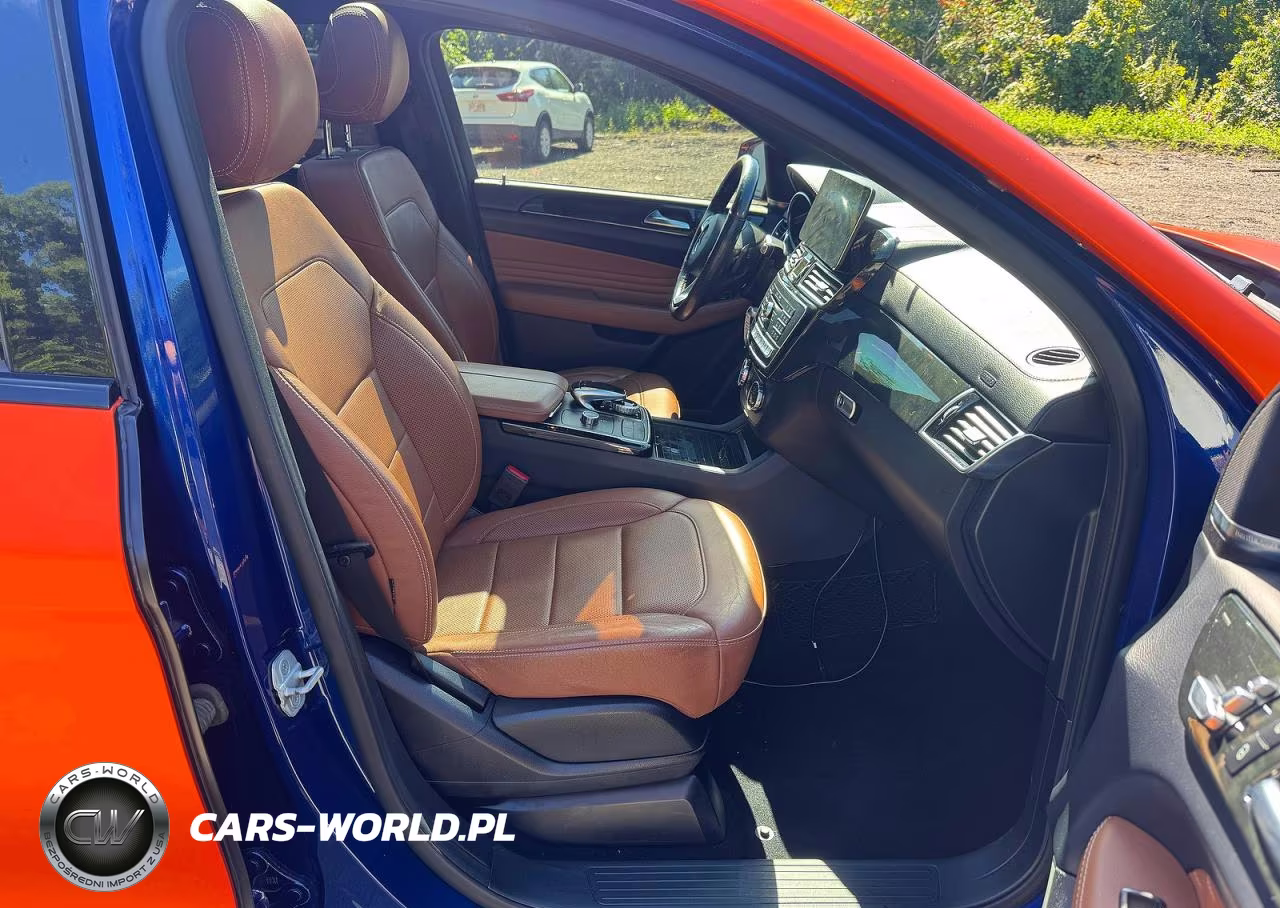 2018 Mercedes-Benz Gle Coupe 43 Amg VIN:4JGED6EB2JA102530 - 5