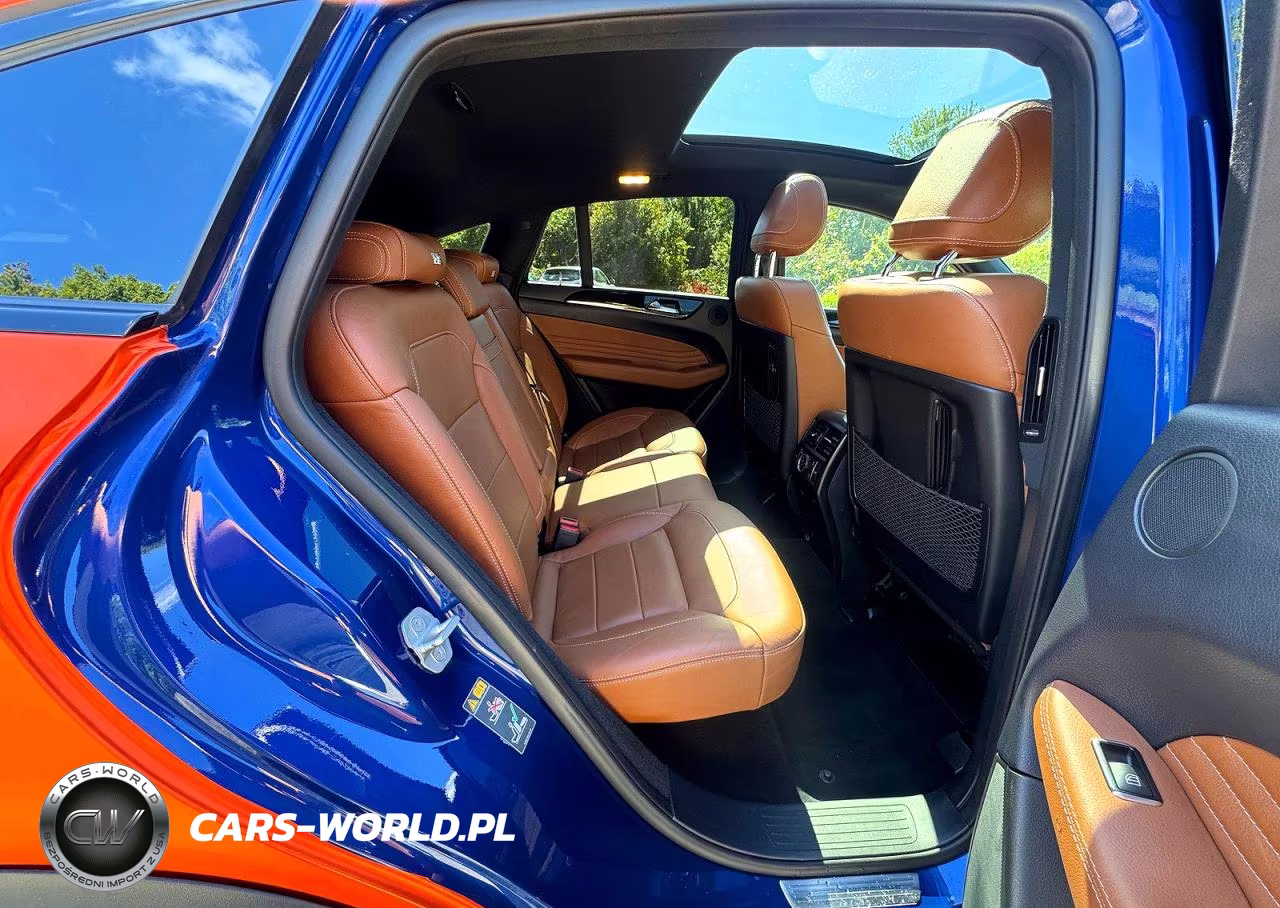 2018 Mercedes-Benz Gle Coupe 43 Amg VIN:4JGED6EB2JA102530 - 6
