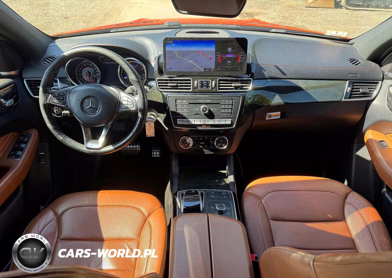 2018 Mercedes-Benz Gle Coupe 43 Amg VIN:4JGED6EB2JA102530 - 9