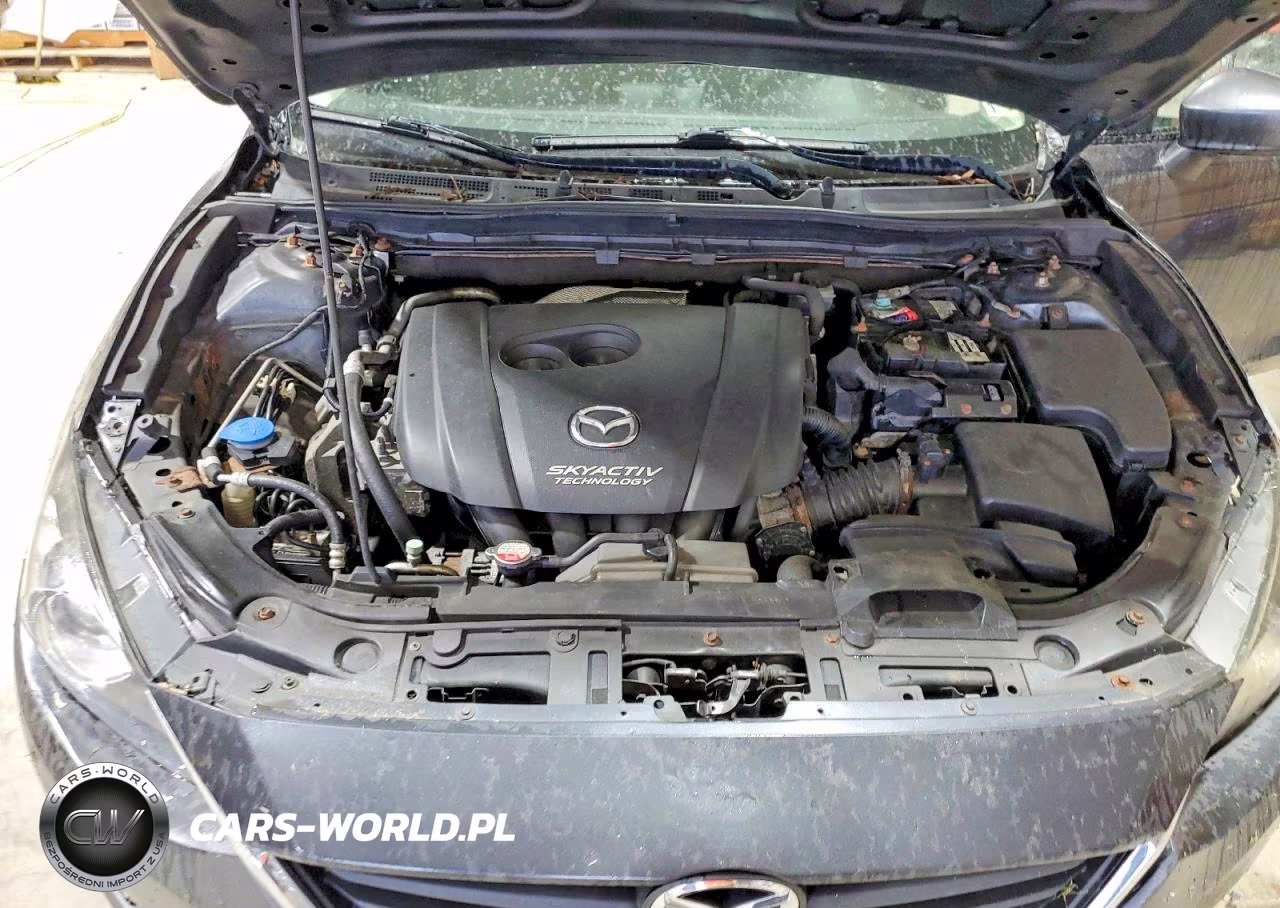 2014 Mazda 3 Sport VIN:JM1BM1K74E1195714 - 11
