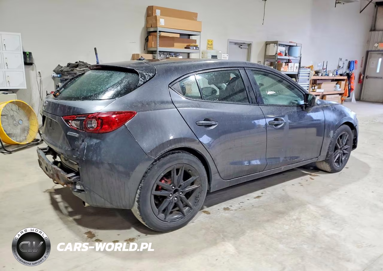 2014 Mazda 3 Sport VIN:JM1BM1K74E1195714 - 3