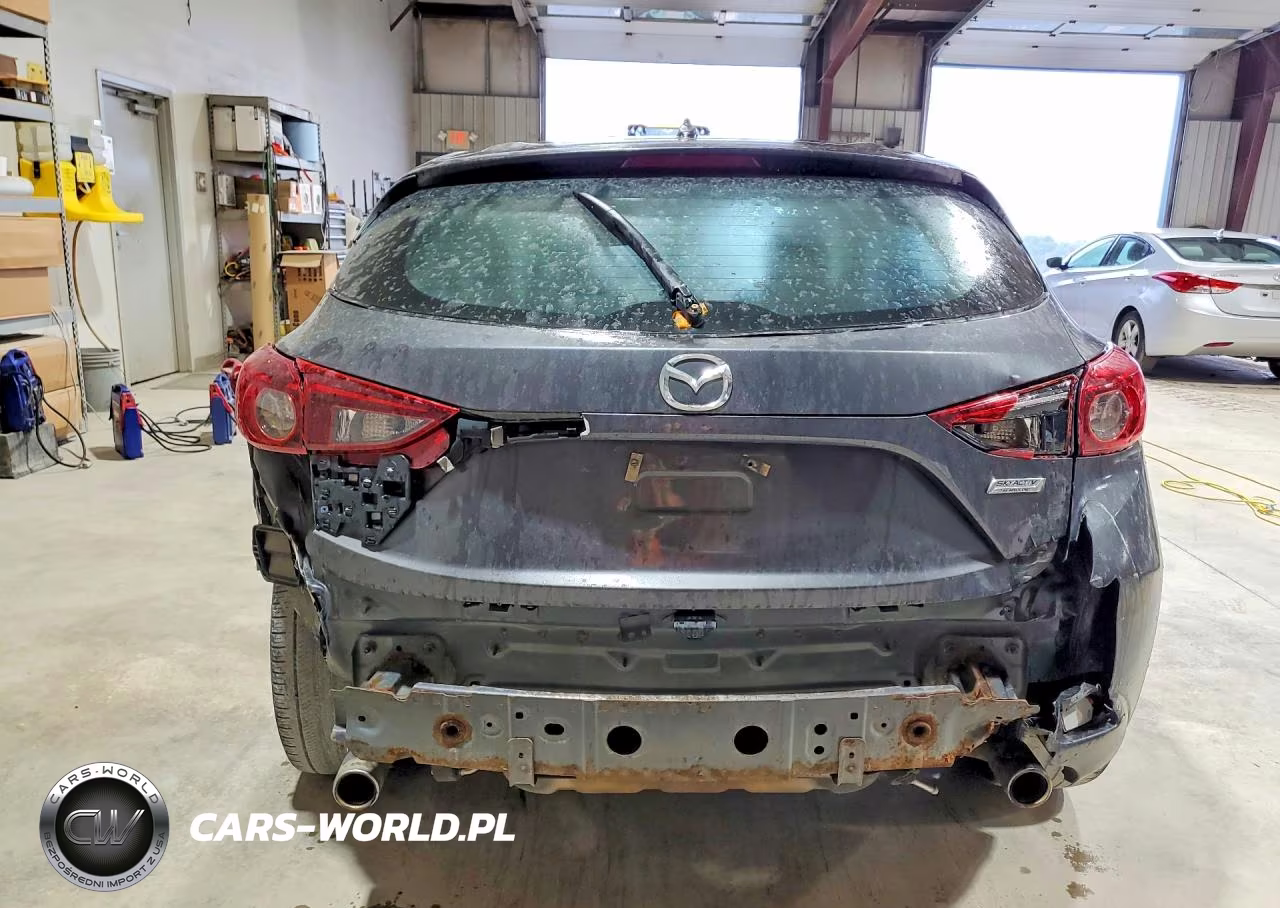 2014 Mazda 3 Sport VIN:JM1BM1K74E1195714 - 6