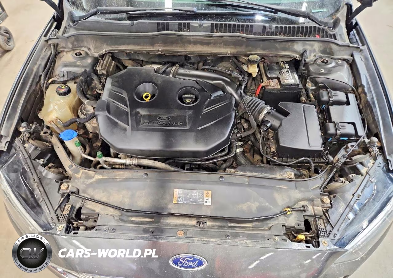 2017 Ford Fusion Se VIN:3FA6P0T90HR145623 - 11