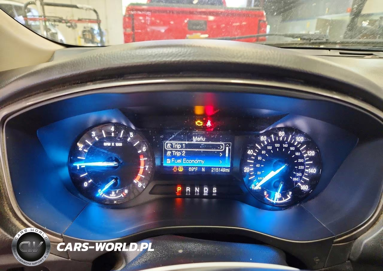 2017 Ford Fusion Se VIN:3FA6P0T90HR145623 - 9