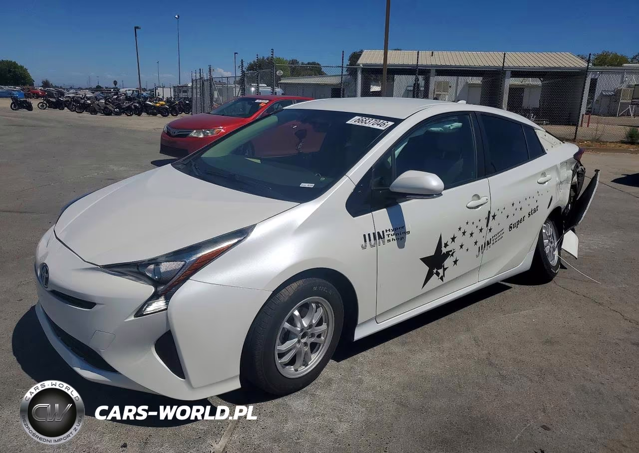 2016 Toyota Prius – zdjęcie 1 z 12
