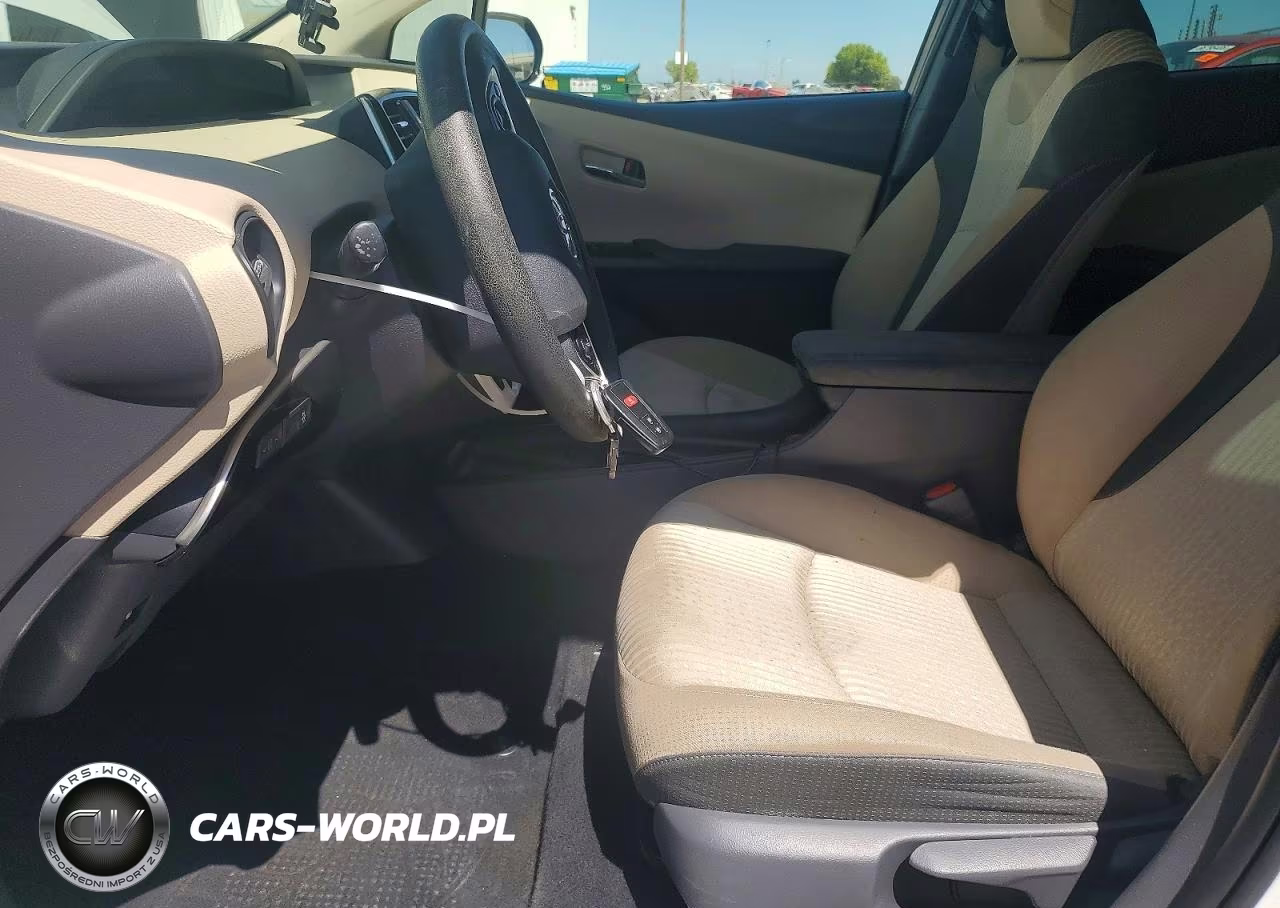 2016 Toyota Prius VIN:JTDKARFU5G3504010 - 7
