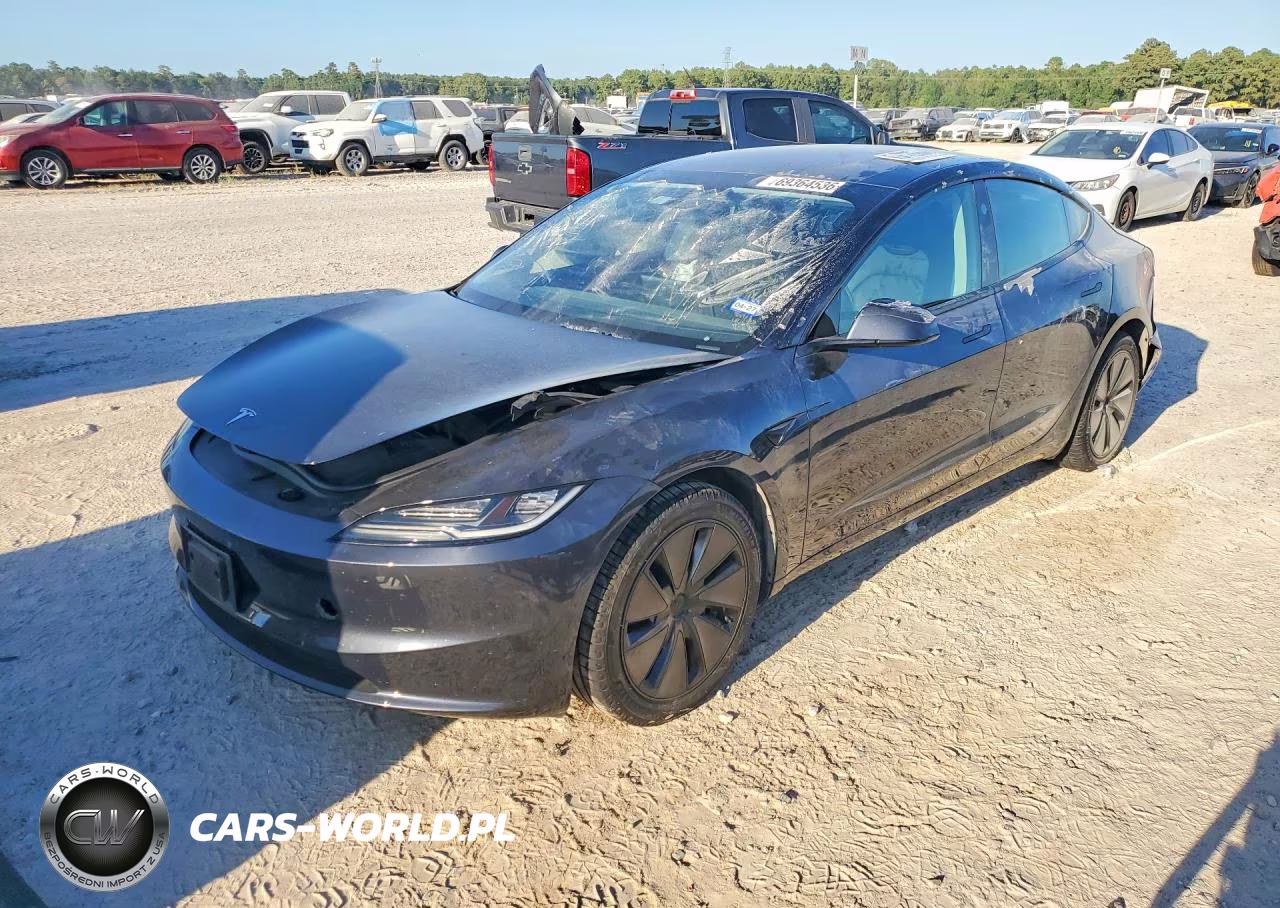 2024 Tesla Model 3 – zdjęcie 1 z 12