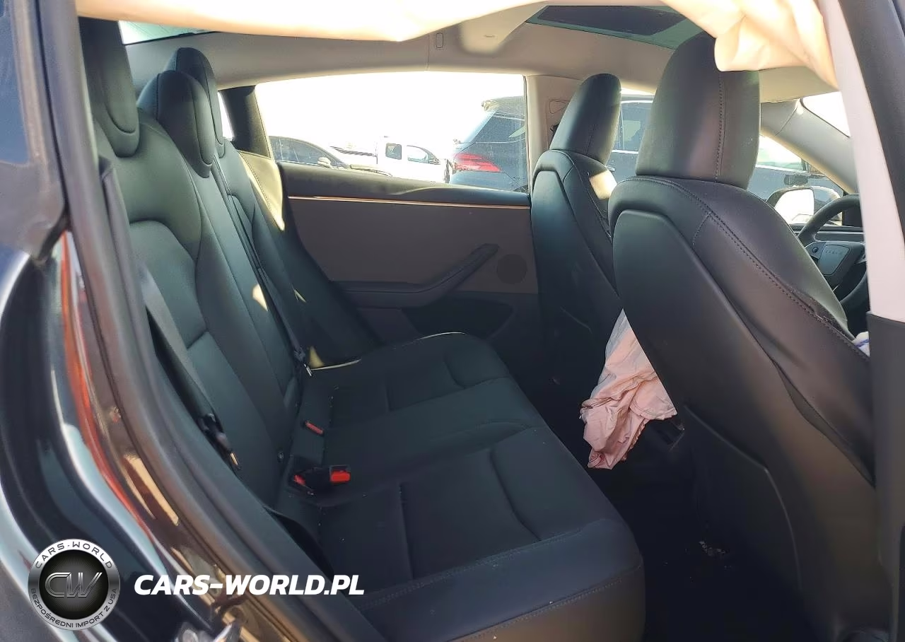 2024 Tesla Model 3 VIN:5YJ3E1EA9RF735550 - 10