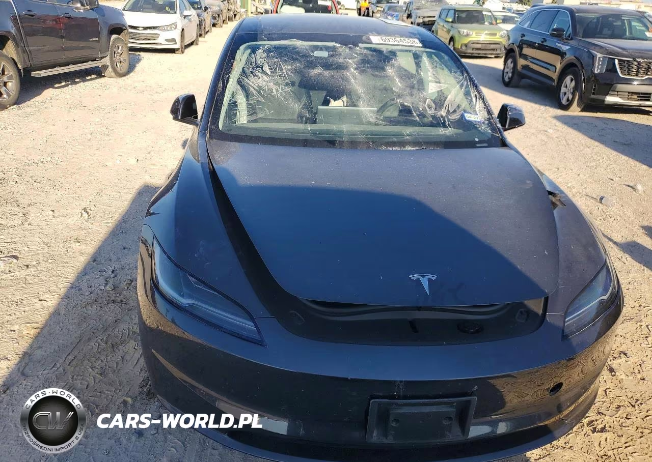 2024 Tesla Model 3 VIN:5YJ3E1EA9RF735550 - 5