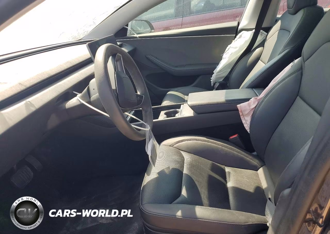 2024 Tesla Model 3 VIN:5YJ3E1EA9RF735550 - 7