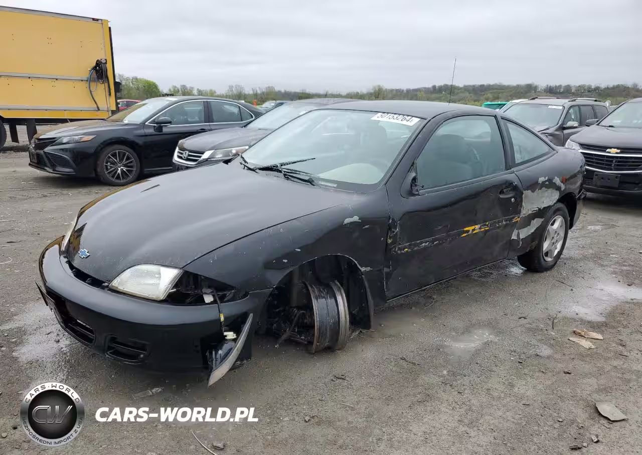 2002 Chevrolet Cavalier