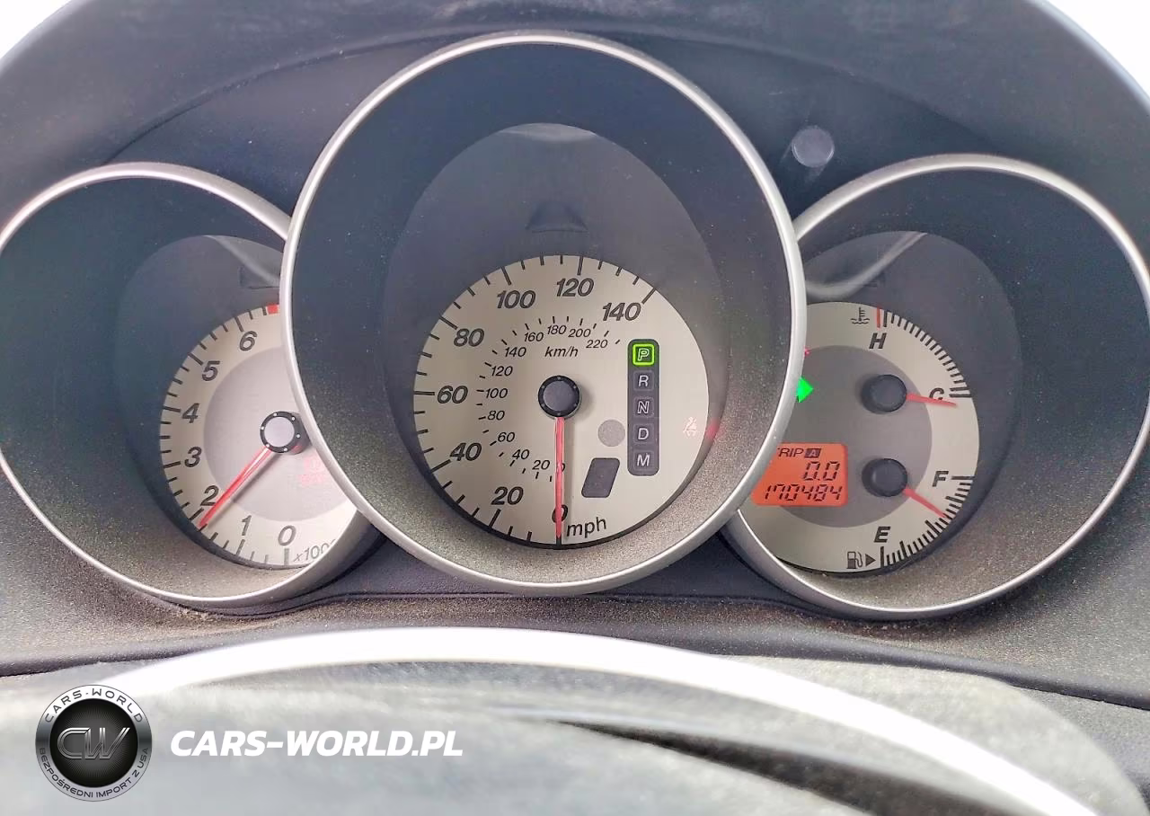 2008 Mazda 3 I VIN:JM1BK32G181172817 - 9