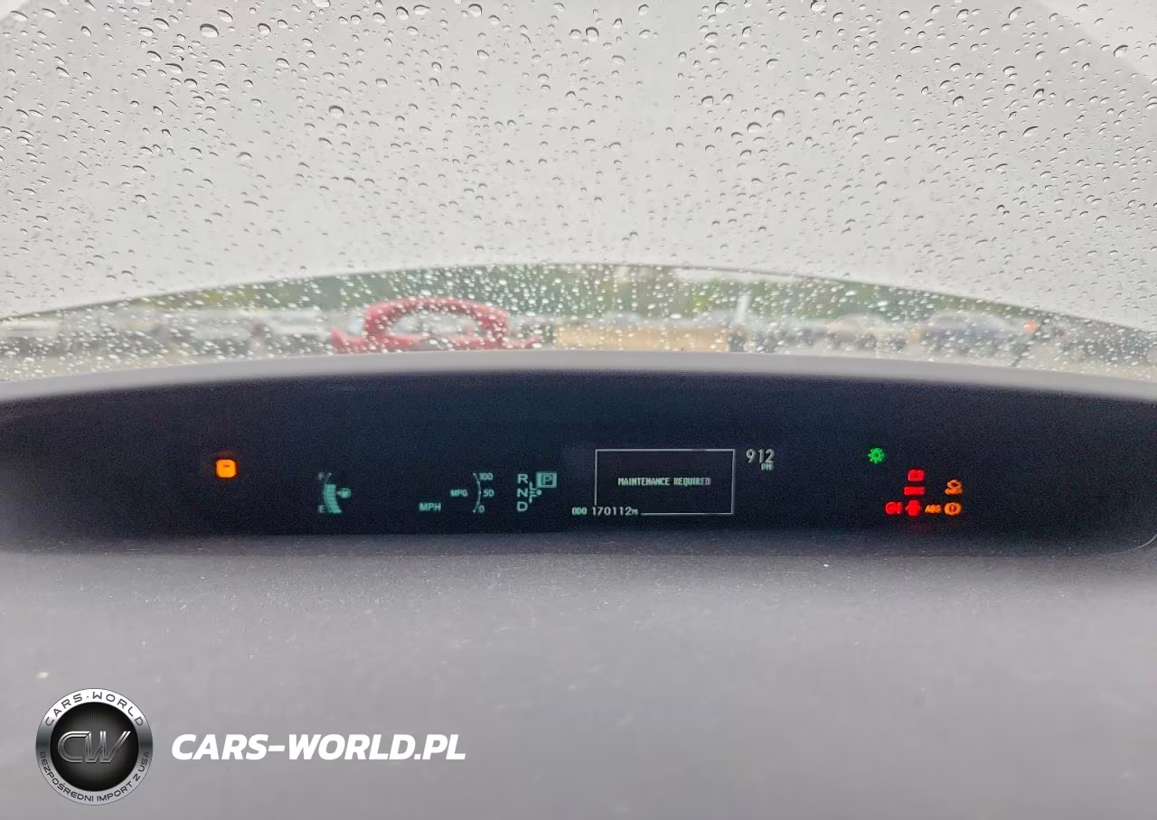 2012 Toyota Prius Three VIN:JTDKN3DU0C5443734 - 9