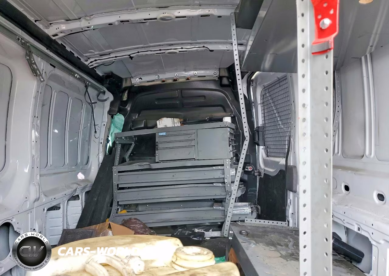 2023 Ford Transit T-250 VIN:1FTBR1C83PKB34943 - 10
